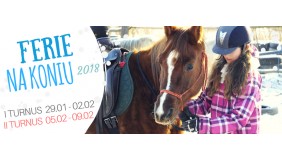Ferie na koniu 2018