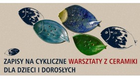 Pracownia Piątek Design zaprasza na warsztaty caramiczne