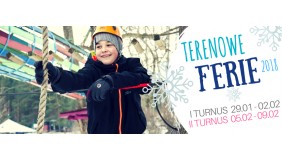 Terenowe Ferie 2018
