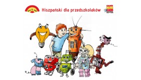 Hiszpański dla przedszkolaków
