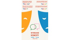 3.08 | Wielojęzyczne warsztaty teatralne młodzieży „T e a t r +”