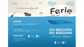 Ferie od bieguna do bieguna | 27.01-11.02