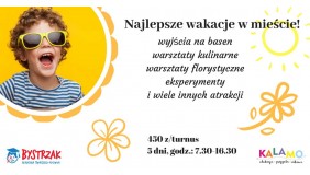Półkolonie na Wzgórzu św. Maksymiliana