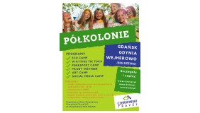 Półkolonie - lato 2020