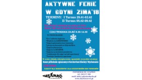 Zapraszamy na Ferie w Gdyni z Sharks