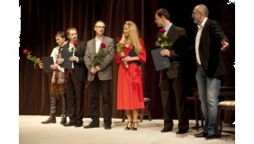 Nagrody dla gdyńskich aktorów w dniu Międzynarodowego Święta Teatru