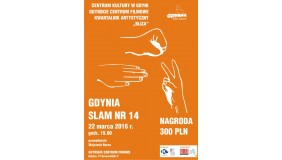Gdynia Slam nr 14