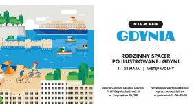 N I E M A P A Gdynia - wystawa dla rodzin