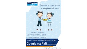 Startuje program Gdynia na Fali!