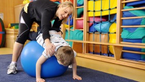 Gimnastyka korekcyjna jako profilaktyka progresji wad postawy wykrytych w czasie badań bilansowych u dzieci 10 – letnich
