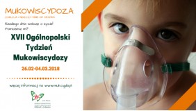 XVII Ogólnopolski Tydzień Mukowiscydozy