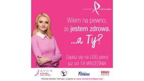 USG piersi. Akcja „Różowa Wstążka”