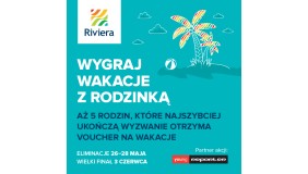 Dzień Dziecka w Rivierze