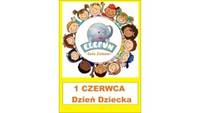 Dzień Dziecka w Elefun