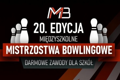 20. edycja Międzyszkolnych Mistrzostw Bowlingowych