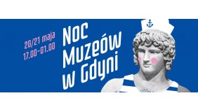 Noc Muzeów 2017 w Gdyni!