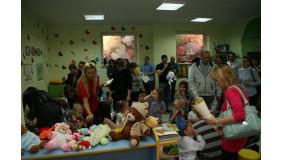 Pasowanie na Przedszkolaka w "Naszej Planecie" w Pogórzu (Kosakowo/Gdynia)