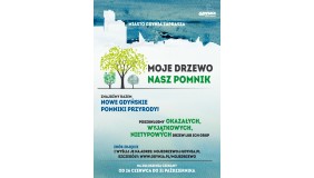 Moje drzewo – nasz pomnik. Szukamy nowych pomników przyrody