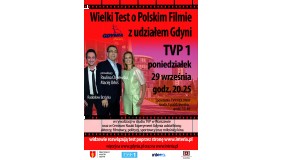 Wielki Test o Polskim Filmie z udziałem Gdyni