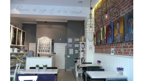 Lavenda Cafe & Galeria Gdynia