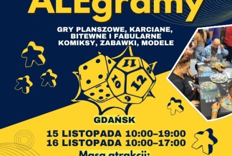 Festiwal ALEgramy2025