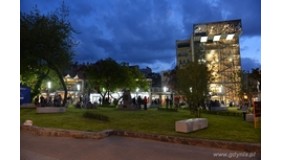 Gdyński InfoBox w konkursie na najlepiej zagospodarowaną przestrzeń publiczną