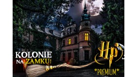 Magiczne Kolonie na Zamku Premium – Harry Potter - Kliczków