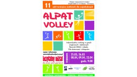 Już wkrótce ALPAT VOLLEY