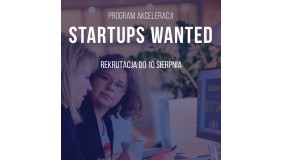 Strefa Startup Gdynia poszukuje nowych uczestników programu Startups Wanted!