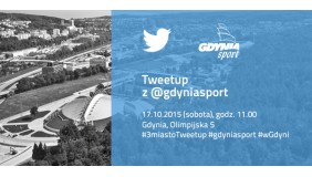 W najbliższą sobotę w Gdyńskim Centrum Sportu gościć będzie trójmiejski Tweetup!