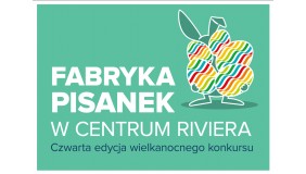 Czwarta edycja wielkanocnego konkursu dla szkół "Fabryka Pisanek" w Centrum Riviera