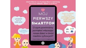 Mój pierwszy smartfon - spotkanie dla rodziców