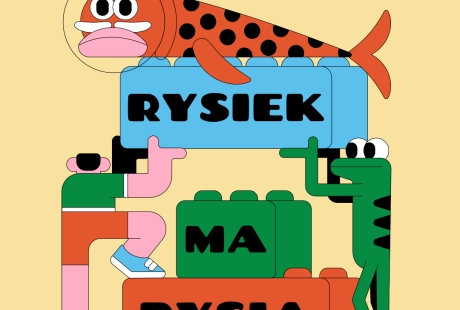 Rysiek ma Rysia