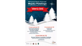 VIII Festiwal Kolęd i Pastorałek Wojska Polskiego "Nadmorska Kolęda - Gdynia 2018"