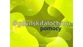 Gdyński falochron pomocy