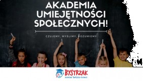 Akademia Umiejętności Społecznych 8-10 lat w Bystrzaku