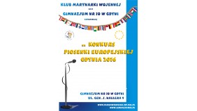 Konkurs Piosenki Europejskiej Gdynia 2016