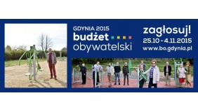 30 tysięcy osób już zagłosowało na Gdyński Budżet Obywatelski. A Ty?