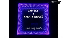 Zmysły i kreatywność - Experyment w Centrum Batory