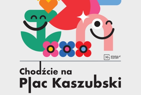 Chodźcie na plac Kaszubski!