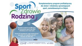 Program "Sport, Zdrowie, Rodzina"