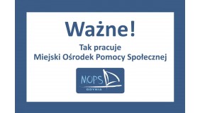 Jak pracuje Miejski Ośrodek Pomocy Społecznej - zasiłki, wsparcie psychologiczne, pomoc doraźna.