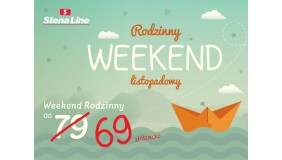 Rodzinny weekend listopadowy