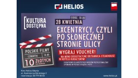 Pokaz specjalny kultury dostępnej