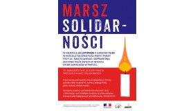 Marsz Solidarności z Francją