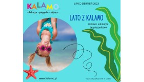 Półkolonie twórczo-edukacyjne Kalamo