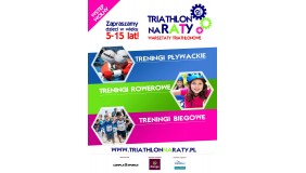 Triathlon na RATY – rusza II edycja zawodów!