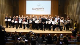 Stypendia Miasta Gdyni dla uczniów i studentów