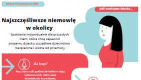 ON-LINE: cykl spotkań indywidualnych dla przyszłych mam