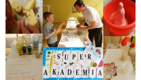 Zajęcia edukacyjne dla maluszków 3-6 lat